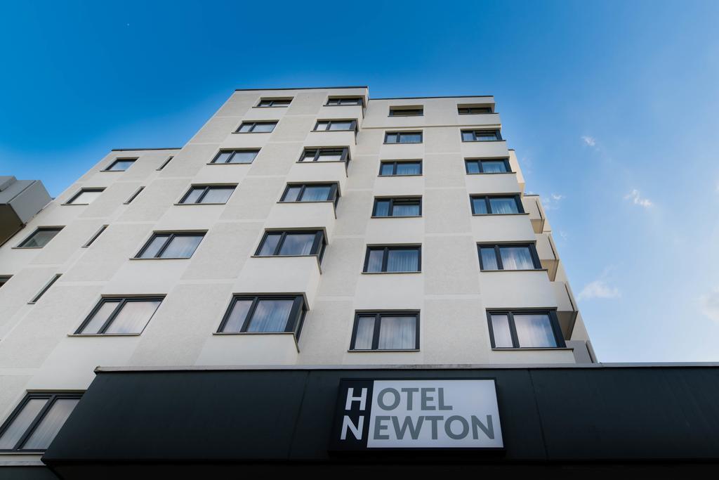 Hotel Newton Heilbronn Exterior foto